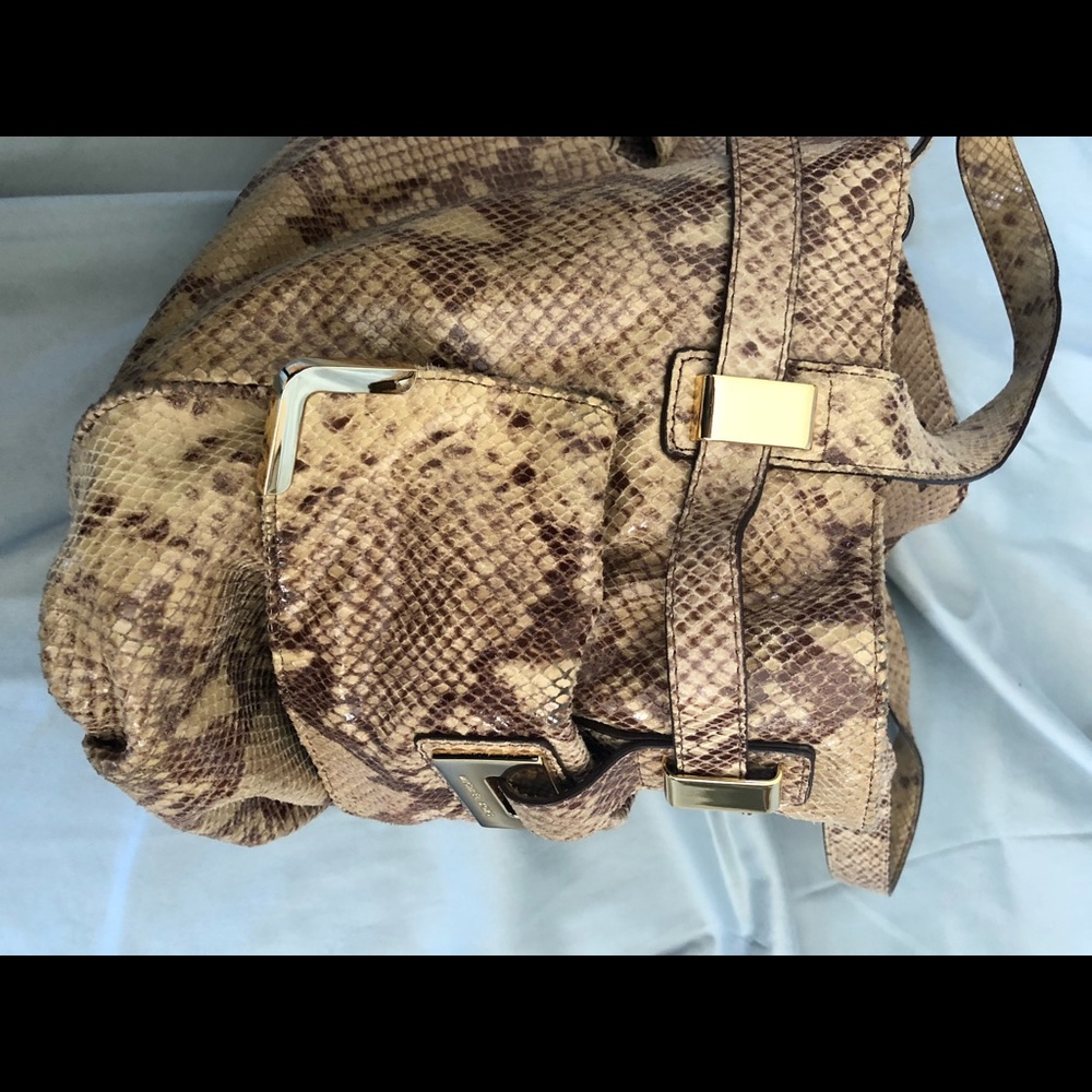 Michael Kors Python Bag - image 4